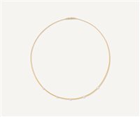 Collana Marco Bicego Donna Masai in Oro giallo Diamante 0.14 Ct CG730-B - CG730-B